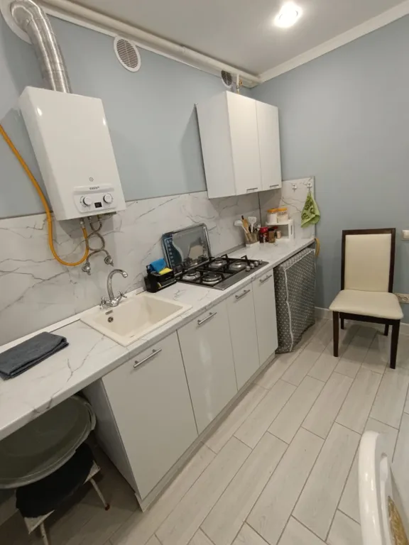 Уютная квартира в центре города