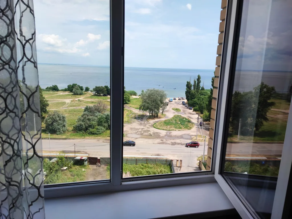 Квартира в новом доме у моря