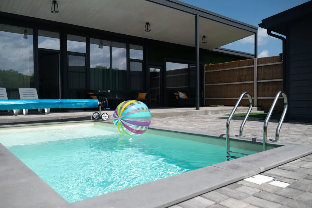 Домик с видом на горы Бештау Премиум