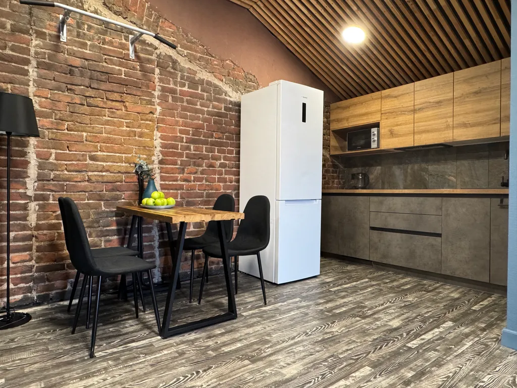 Дизайнерская евродвушка в самом центре города