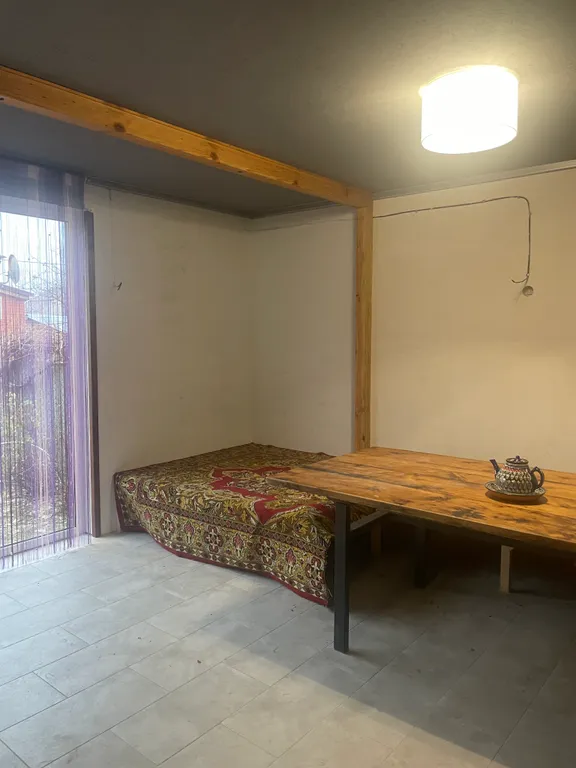 Домик с банькой