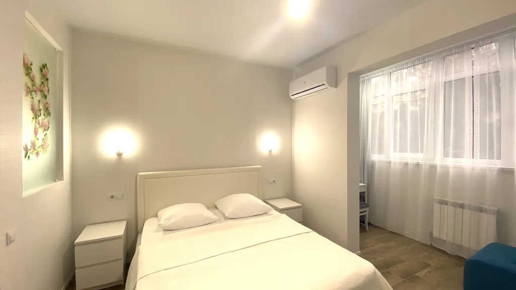 Апартаменты Приморье