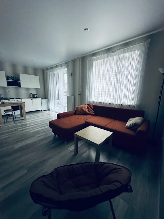 Уютная студия