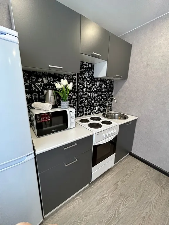 Уютная 2-комнатная квартира