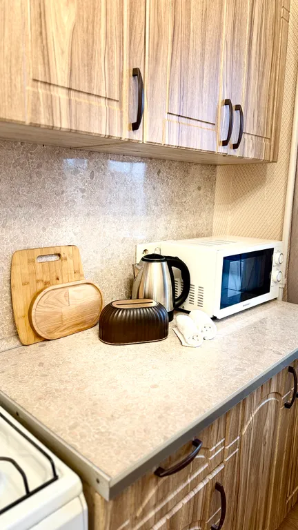 Комфортабельные апартаменты класса-комфорт