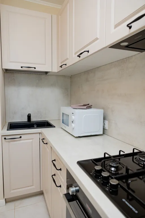 Двухкомнатная квартира в центре города