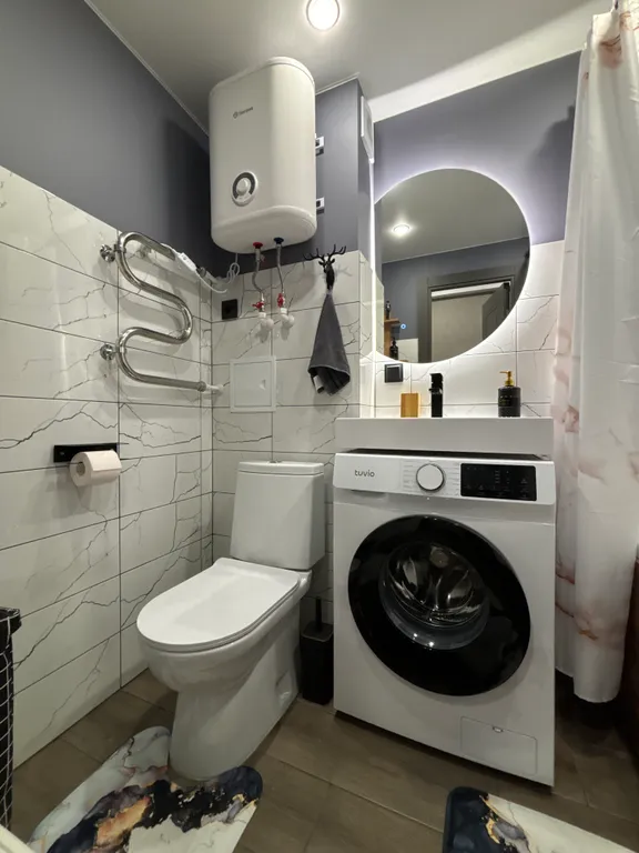 Квартира Апартаменты с видом на реку — Колпино