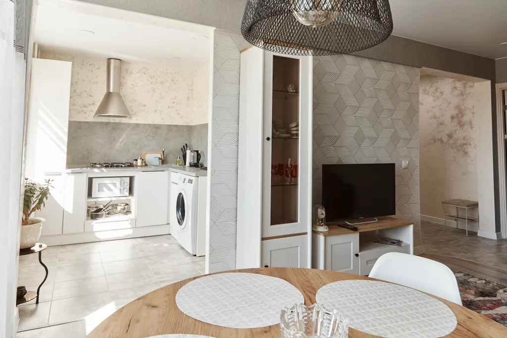 Уютная квартира в Витебске