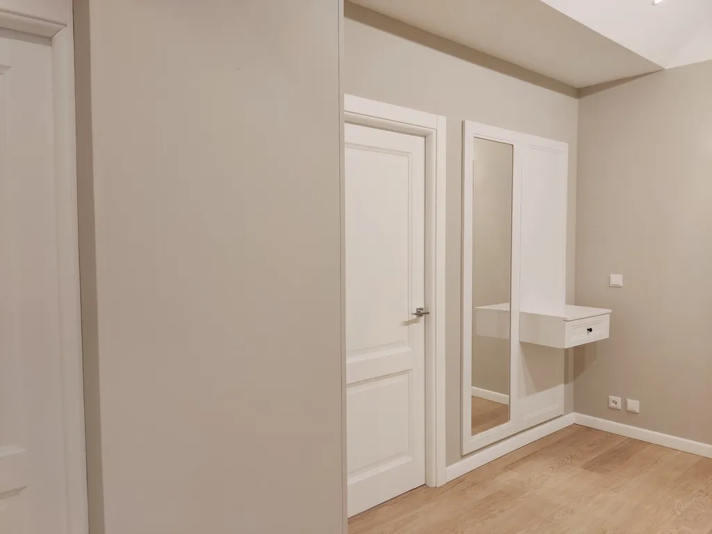 3-комнатные апартаменты в центре города