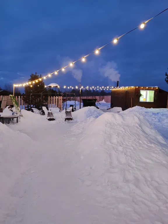 2-комнатный Дом