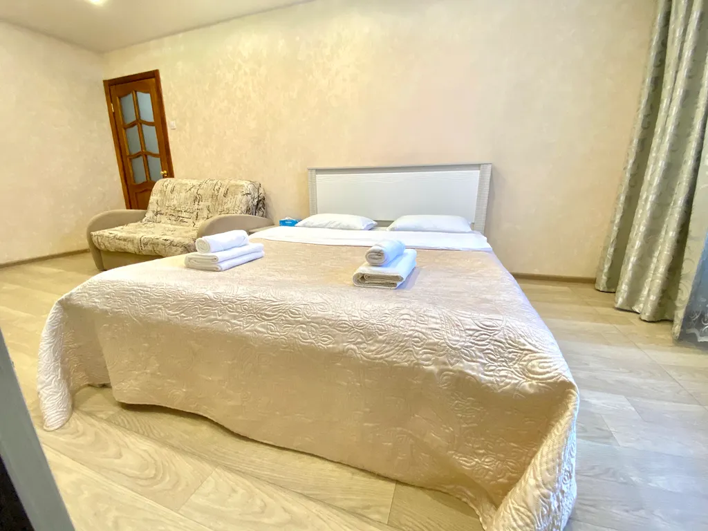 Уютная квартира на Красной Линии, район Силуэт