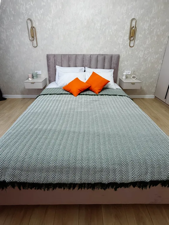 2-комнатная Квартира — аренда посуточно в Красноярск