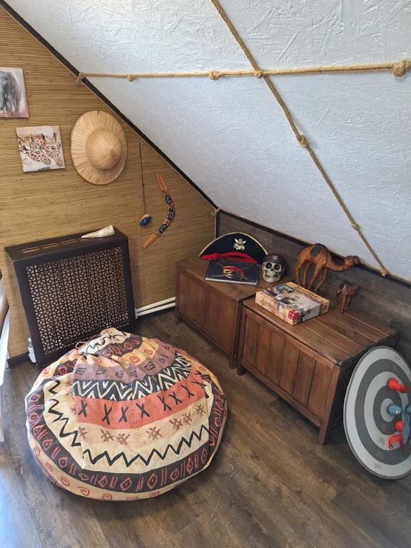 Дом на озере Сенеж