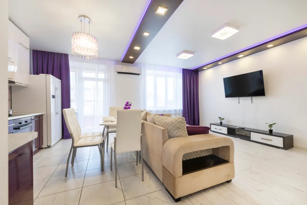 Квартира класса люкс в историческом центре города