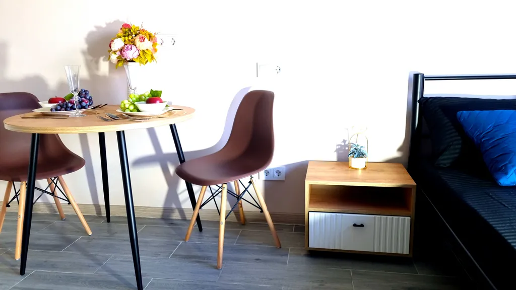 Студия Дом Smile Green Зона Комфорта