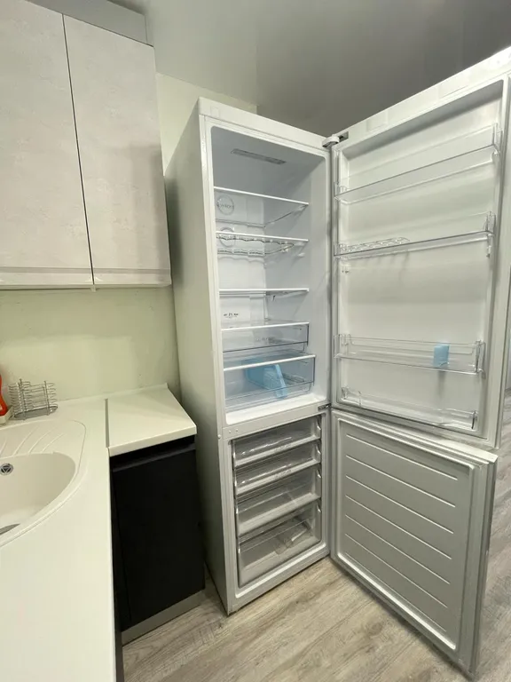 Уютная евро-однушка в спальном районе