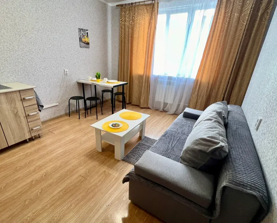 Апартаменты Комфорт на Славянской 15