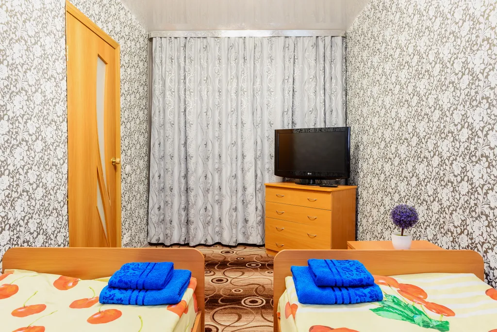 Уютная квартира в самом сердце города Воркуты, рядом Газпром и ЛПУ