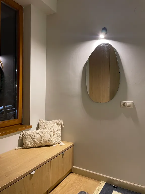 Уютная квартира с видом на горы