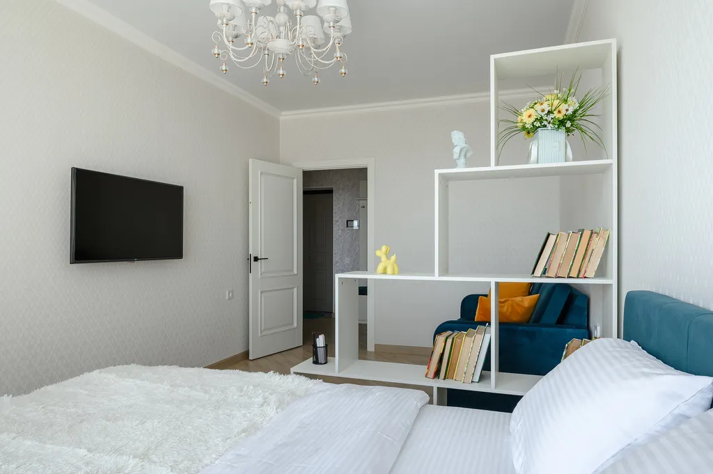 Уютная квартира в шаговой доступности ТЦ Alimpic