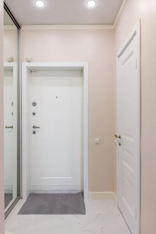 Видовые апартаменты с сауной