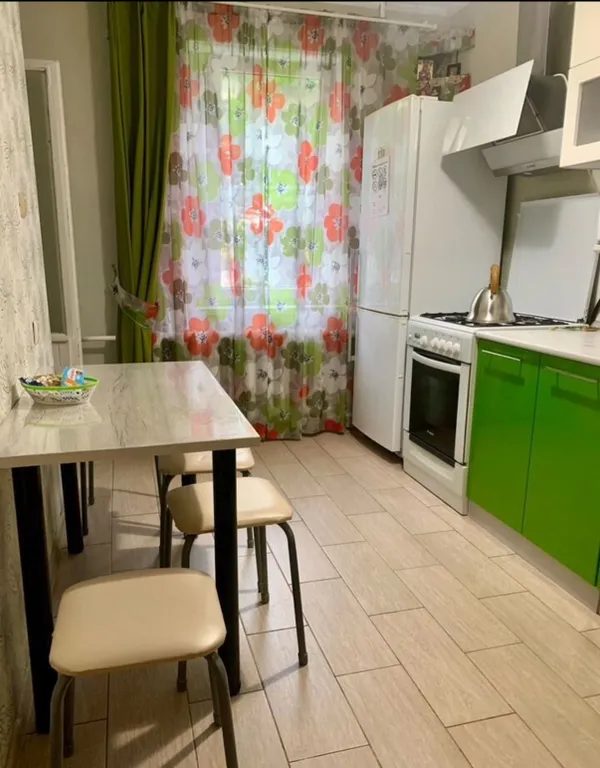 Квартира Просторная квартира в тихом районе рядом с крещенским парком — Анапа