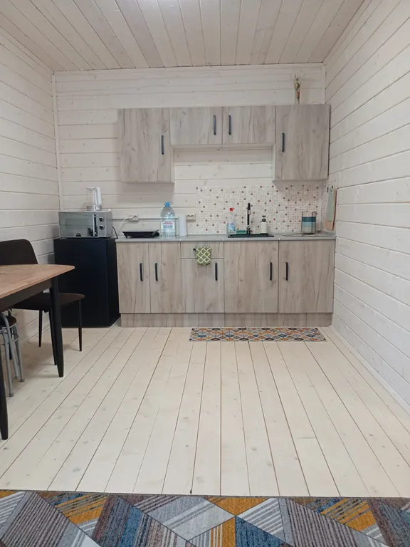 Новый уютный дом