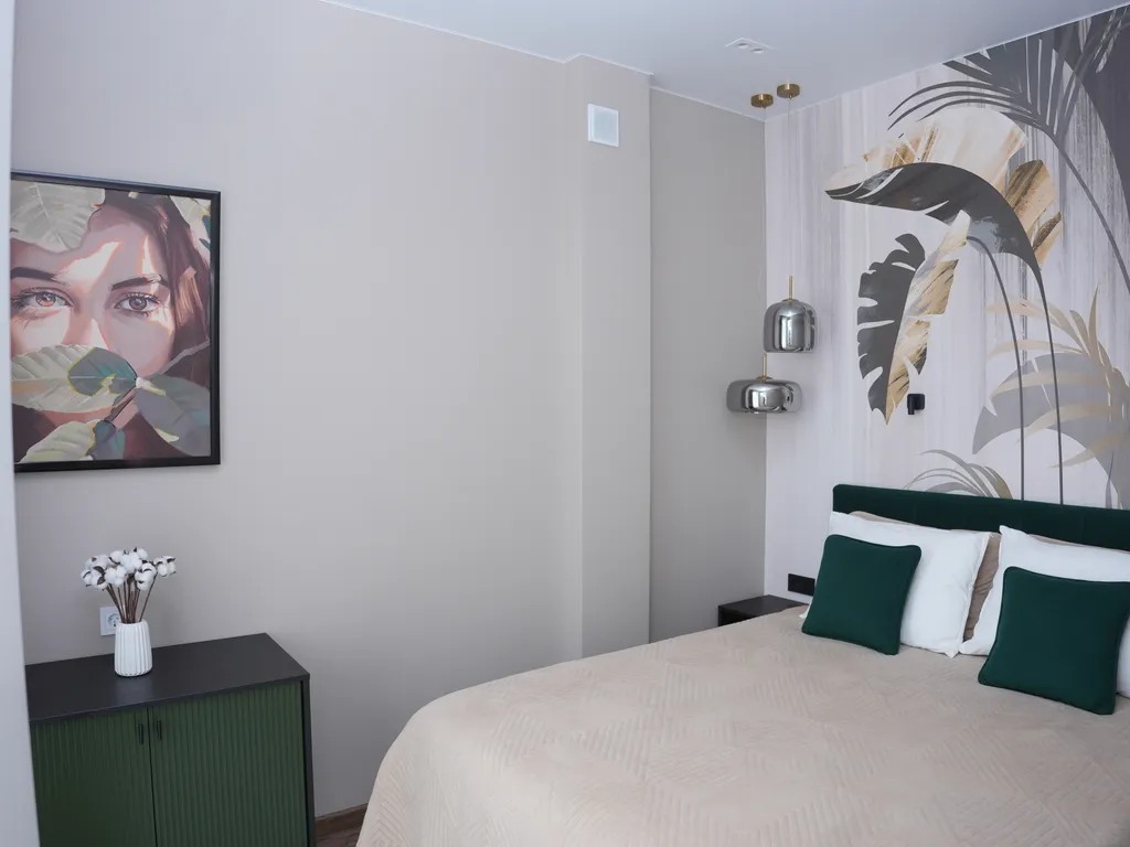 Трехкомнатная квартира в историческом центре — аренда посуточно в Ярославль