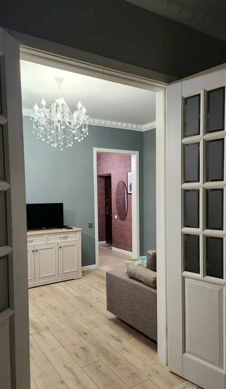 Квартира над Неманом