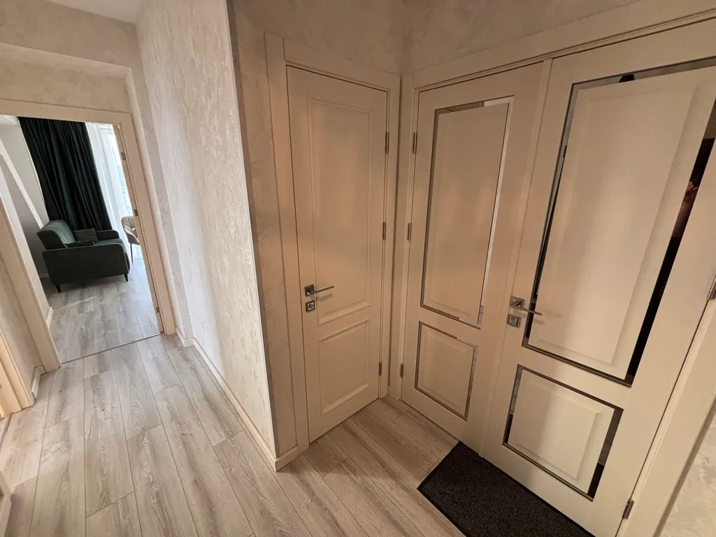 Стильная 1‑комнатная квартира в центре, идеальна для пары