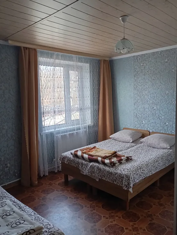 Уютный семейный дом