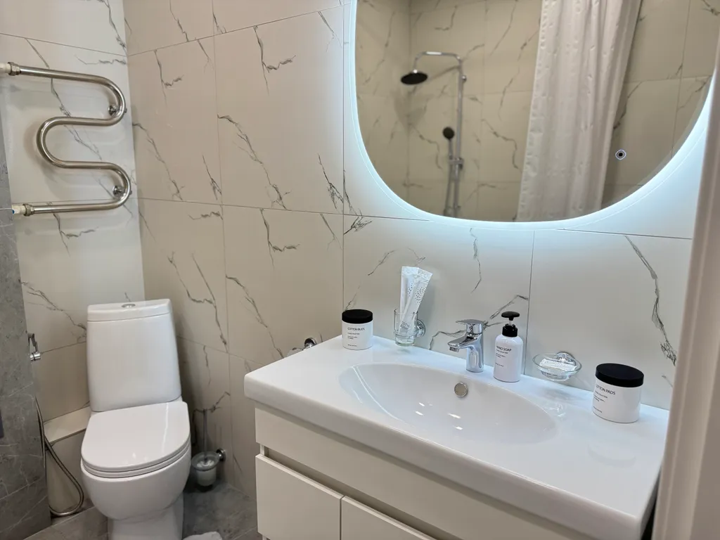 Уютная квартира в центре города