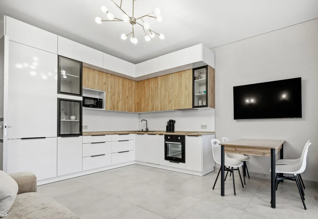 Апартаменты в центре