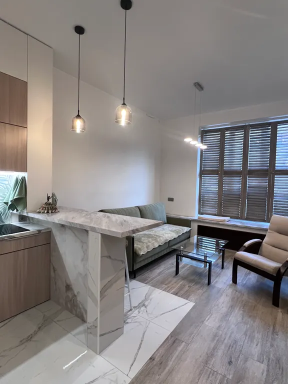 Уютные апартаменты