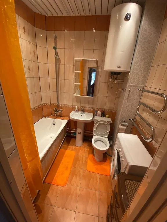 Уютная 2-комнатная квартира