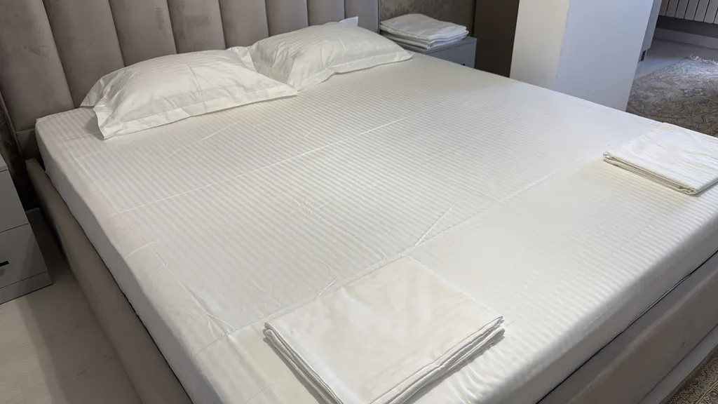 Уютная квартира с видом на море