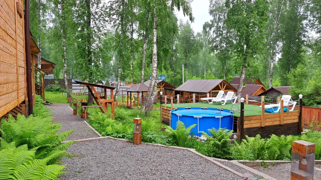 Двухэтажный мини-коттедж 8