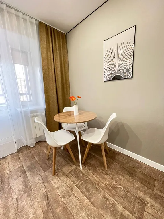 Комфортабельная квартира