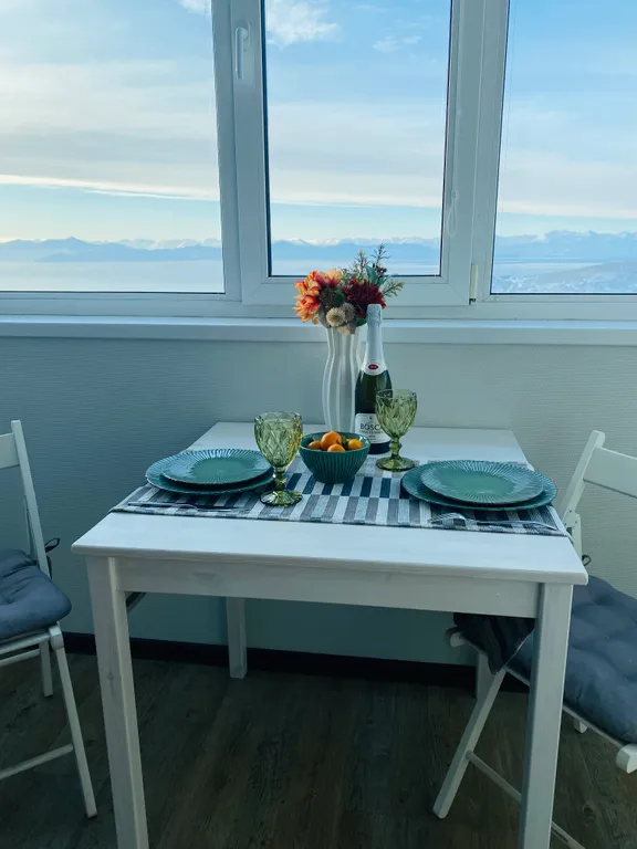 Уютное жильё с прекрасным видом на Авачинскую бухту