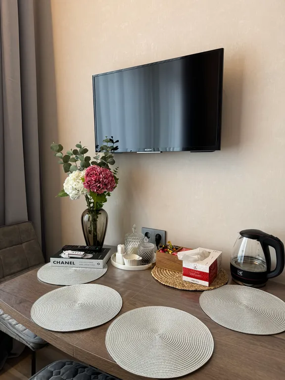 Уютная просторная квартира в Европейском квартале (Марсала)