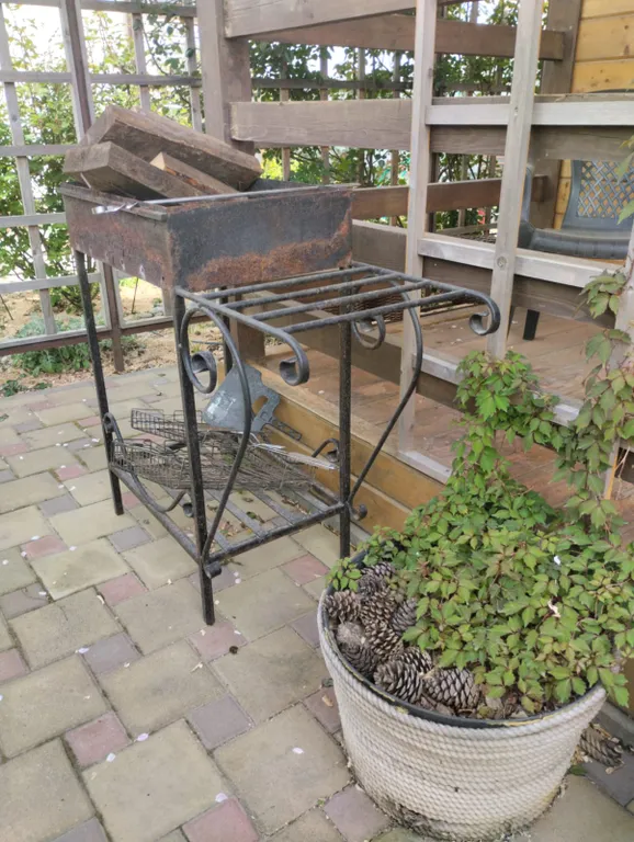 Тихое, спокойное место