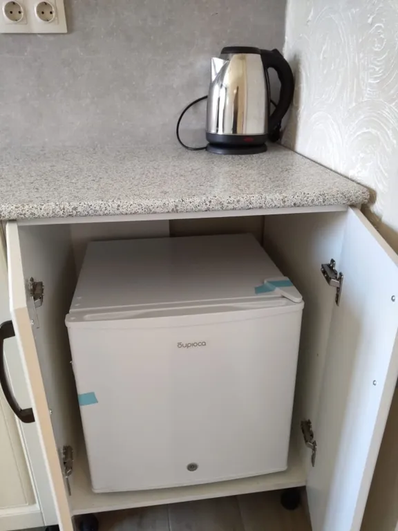 Уютный современный семейный номер в гостевом доме