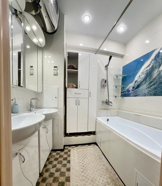 2-комнатная Квартира