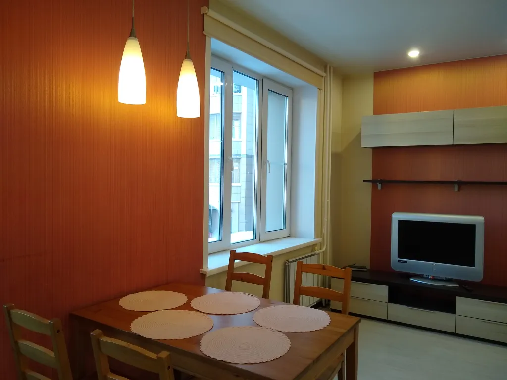 Квартира, где все рядом