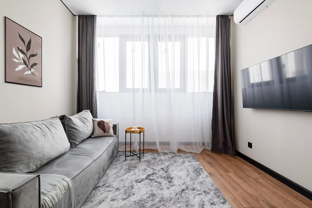 Уютные апартаменты  в ЖК Авалон