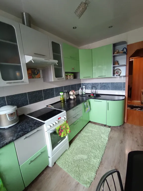 Квартира возле Авиазавода