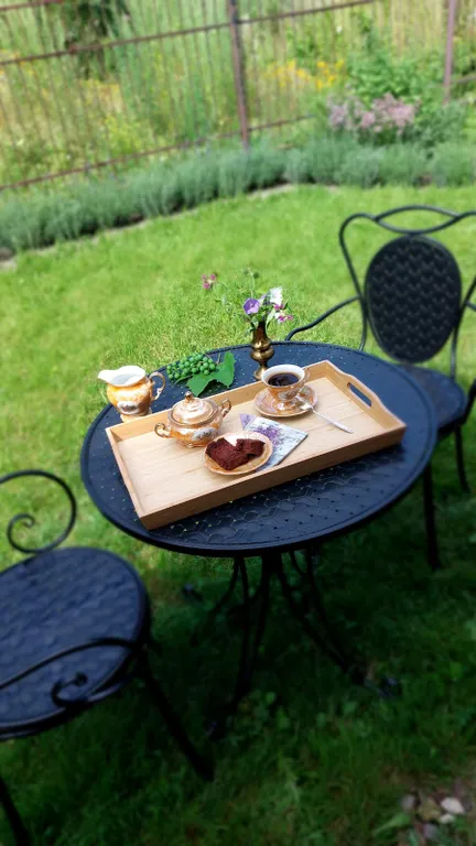 Просторная студия в зелёном тихом районе