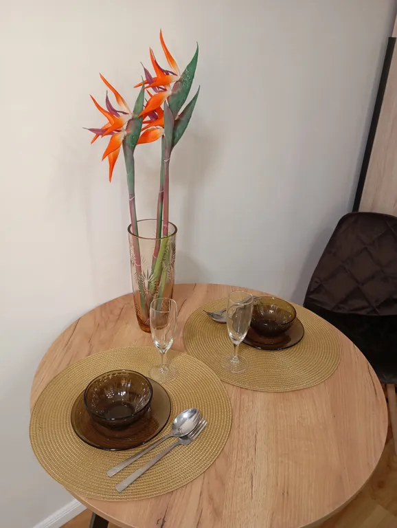 Уютная дизайнерская квартира-студия