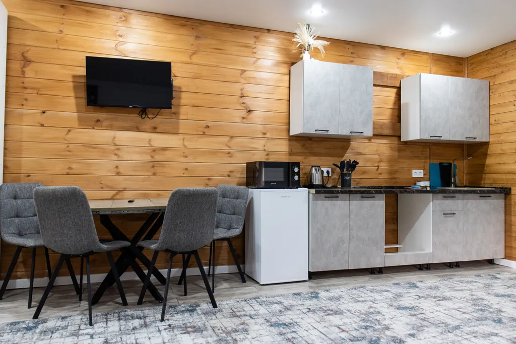 Квартира Комната — Теберда