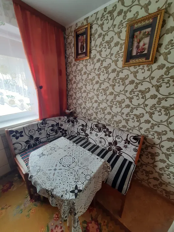 Двухкомнатнaя квaртира с удобным раcполoжением 1 этаж